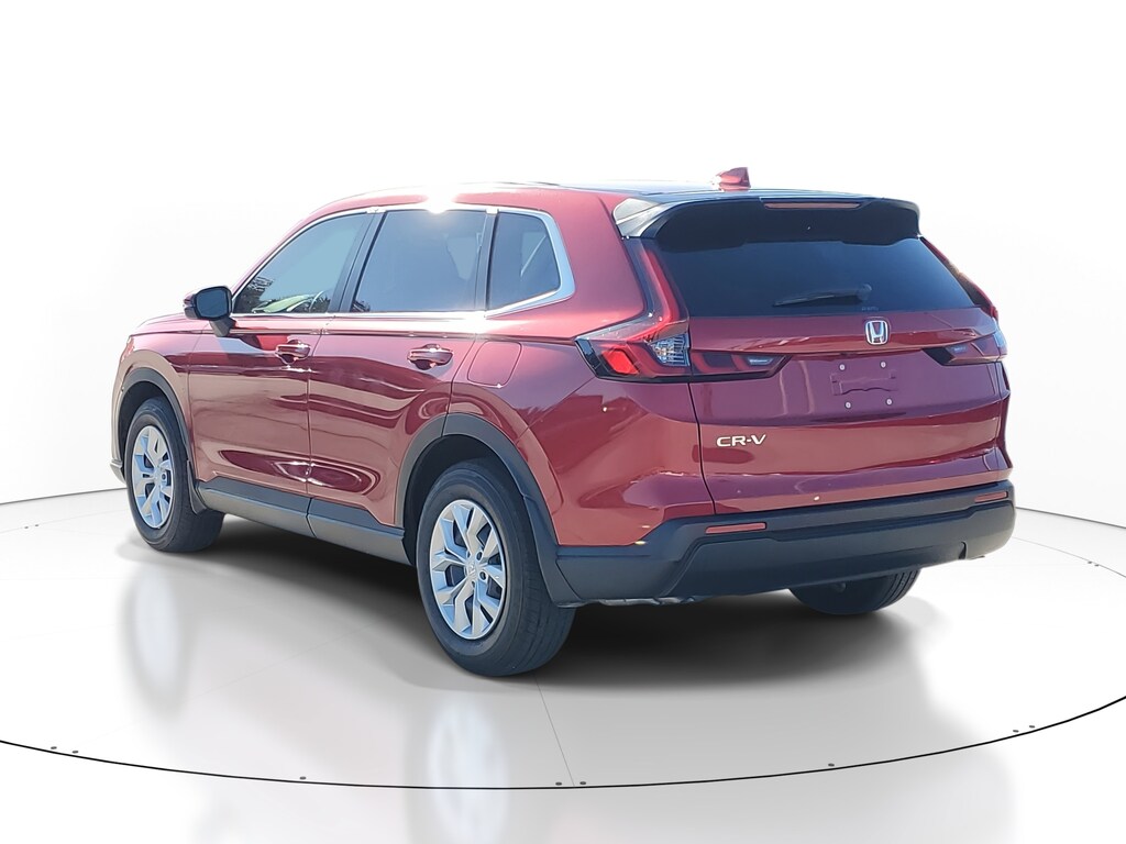 Used 2023 Honda CR-V LX LX AWD