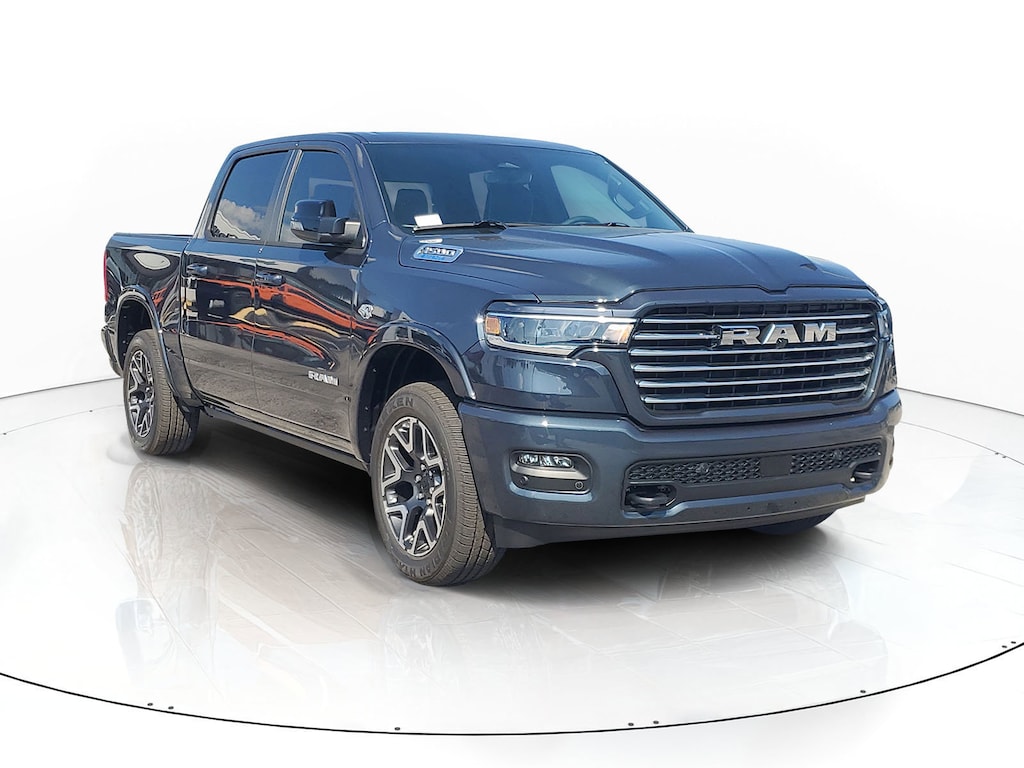 New 2026 Ram 1500 Laramie Pickup
