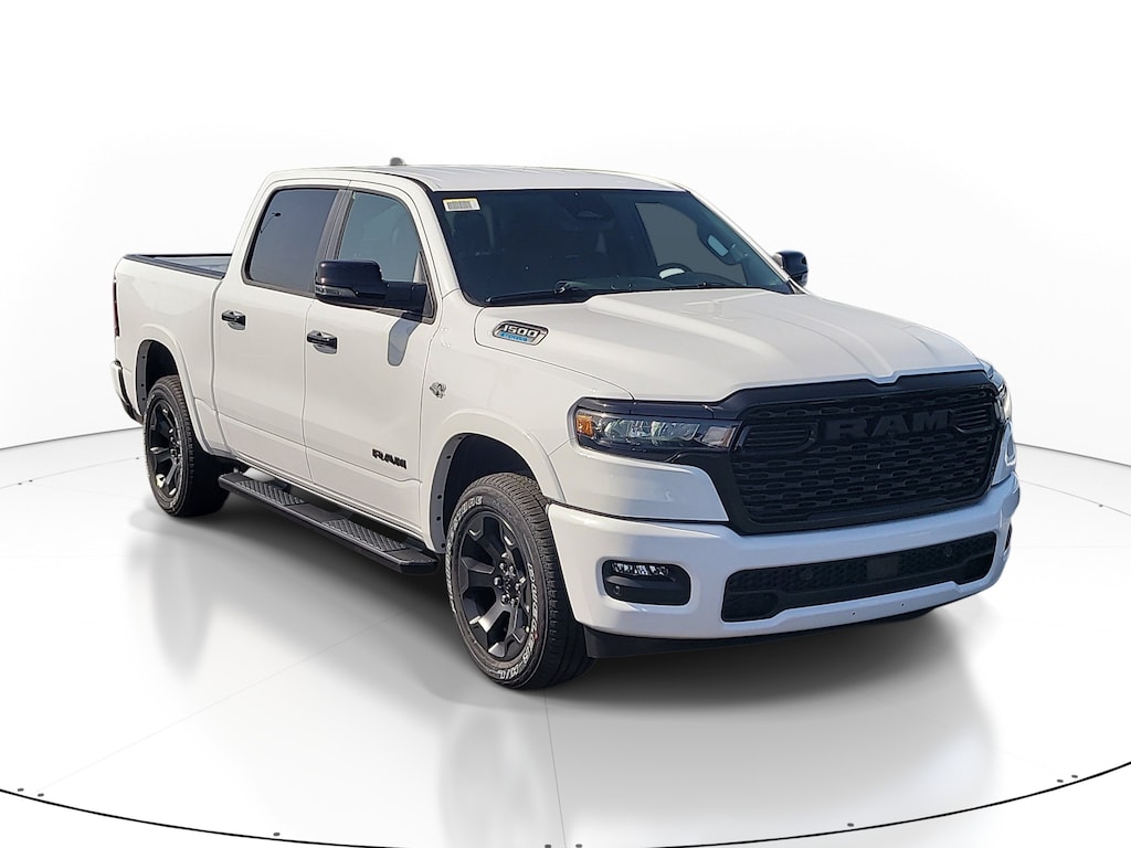 New 2026 Ram 1500 Big Horn/Lone Star Pickup