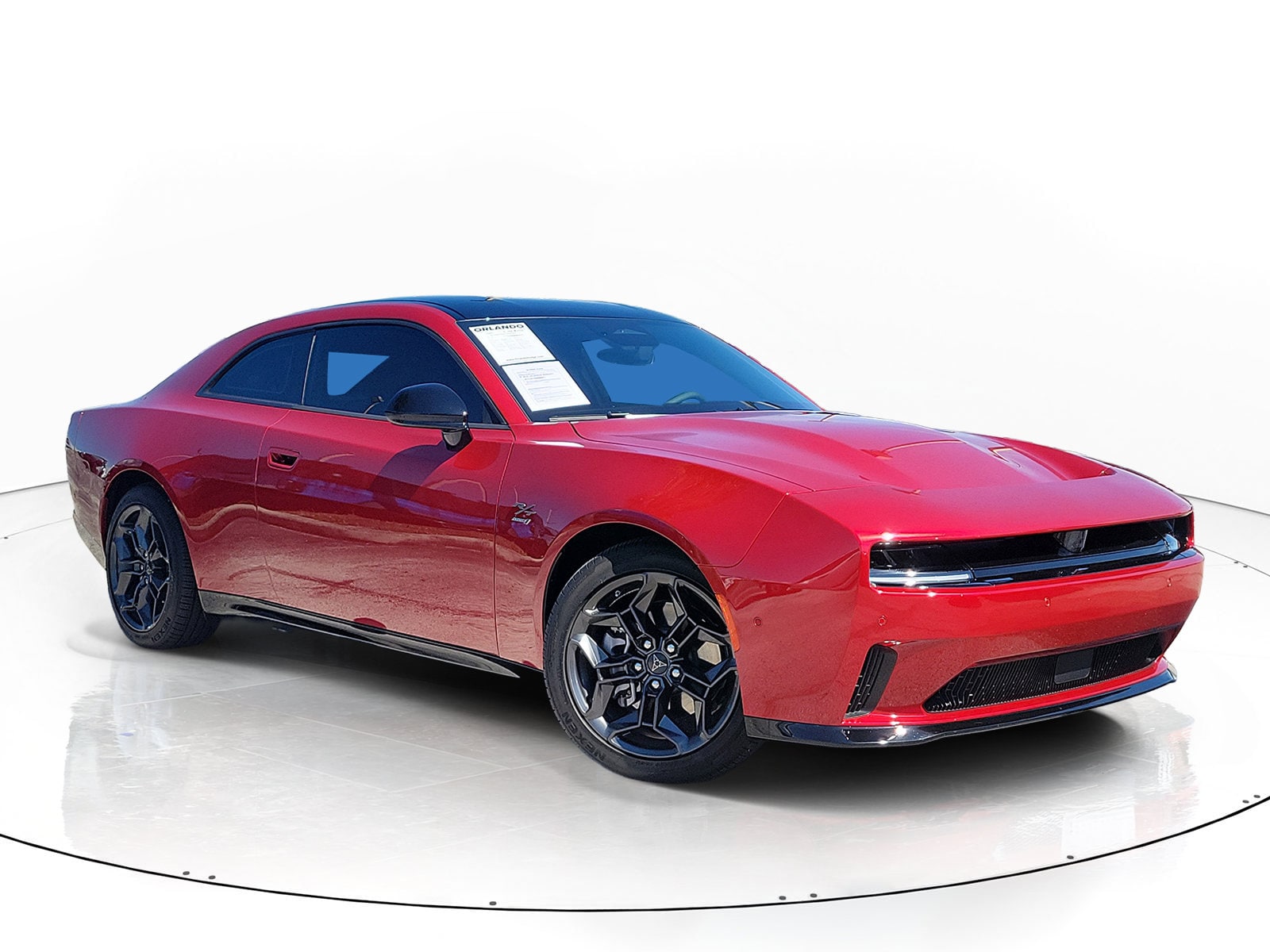 2025 Dodge Charger Daytona R/T's photo