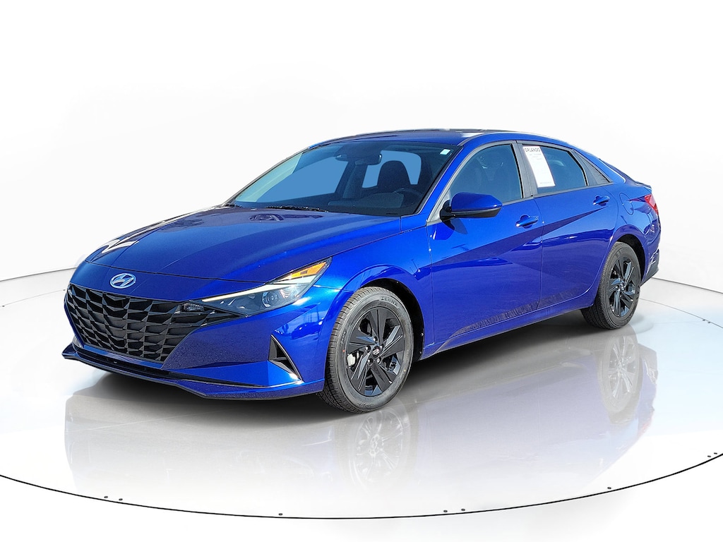 Used 2023 Hyundai Elantra SEL SEL IVT