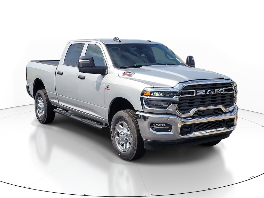New 2026 Ram 2500 Tradesman Pickup