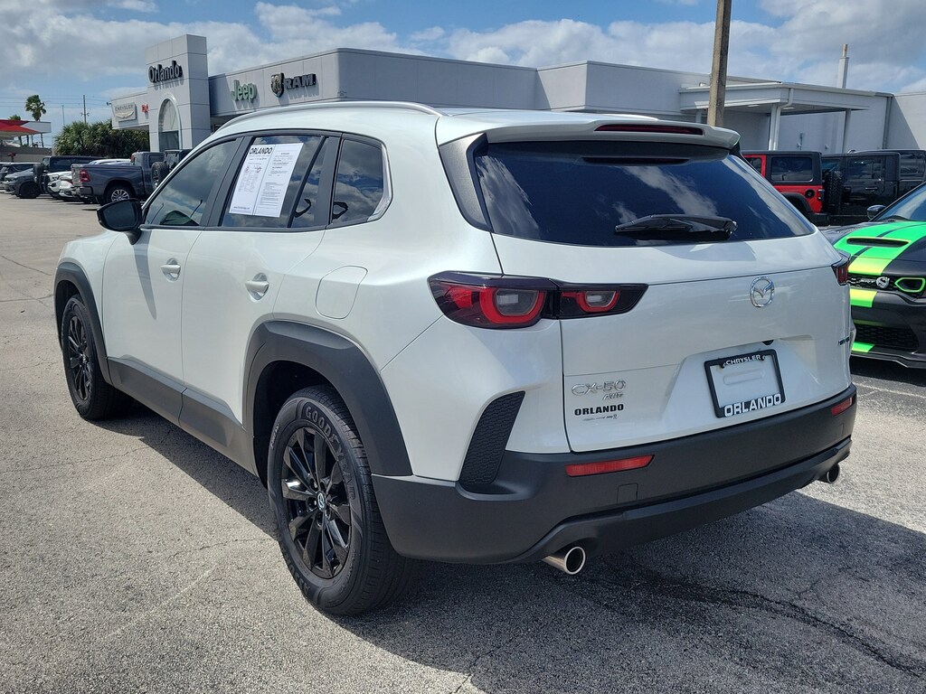 Used 2025 Mazda CX-50 2.5 S Preferred Package 2.5 S Preferred Package AWD