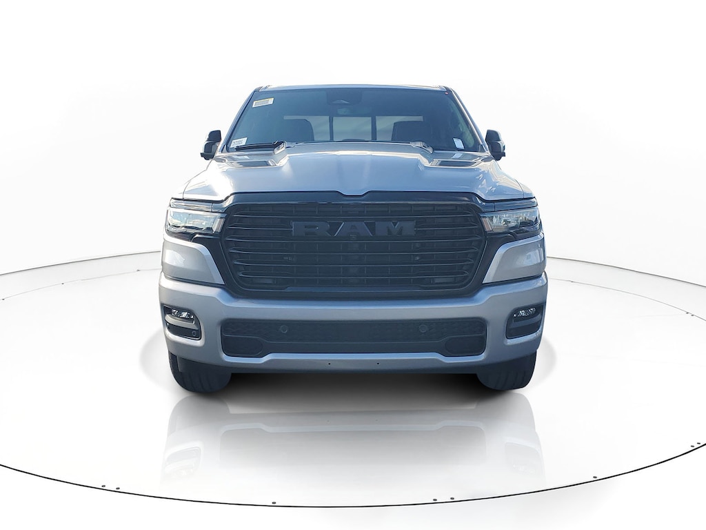 New 2026 Ram 1500 Laramie Pickup