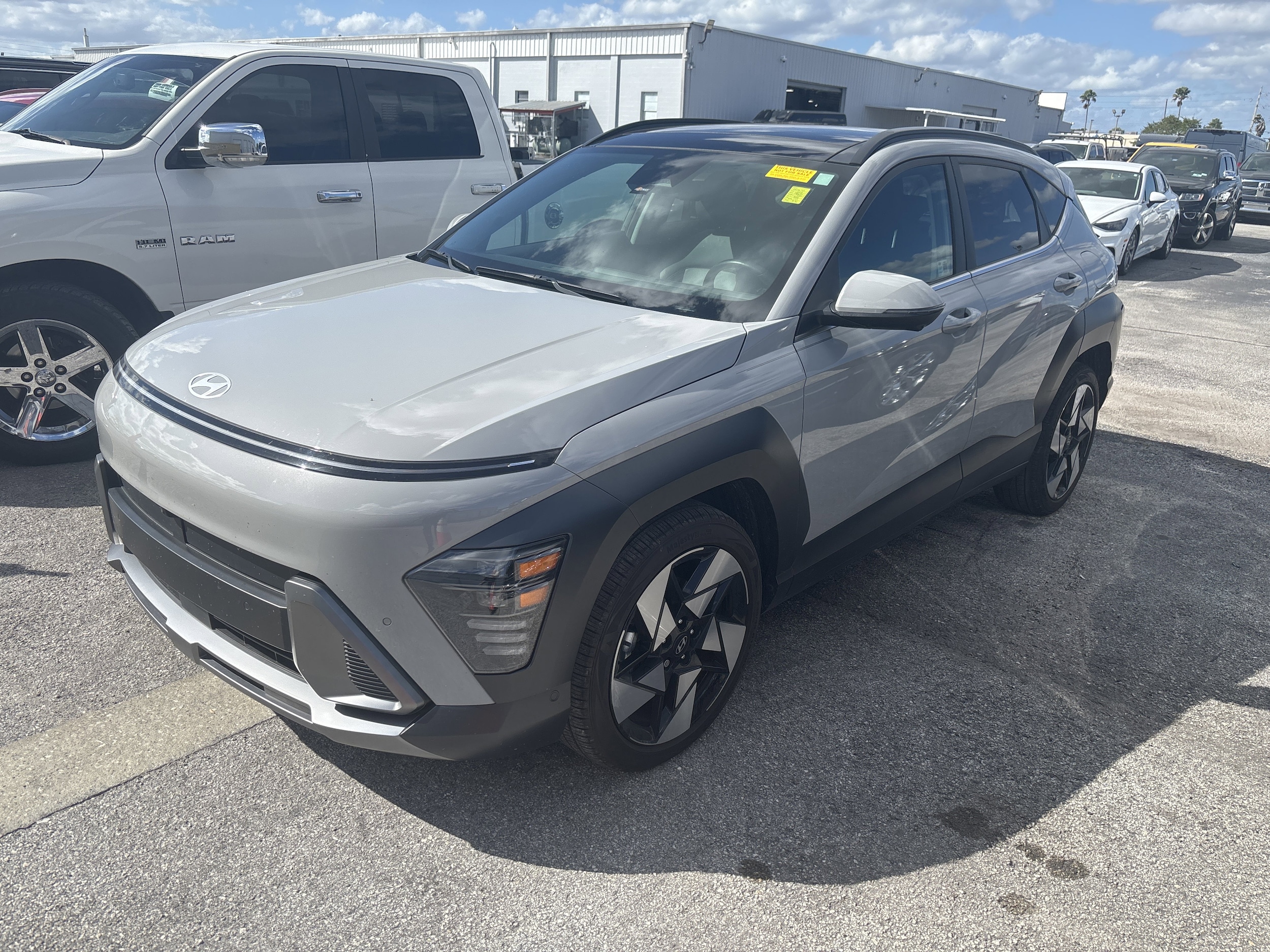 2024 Hyundai Kona Limited