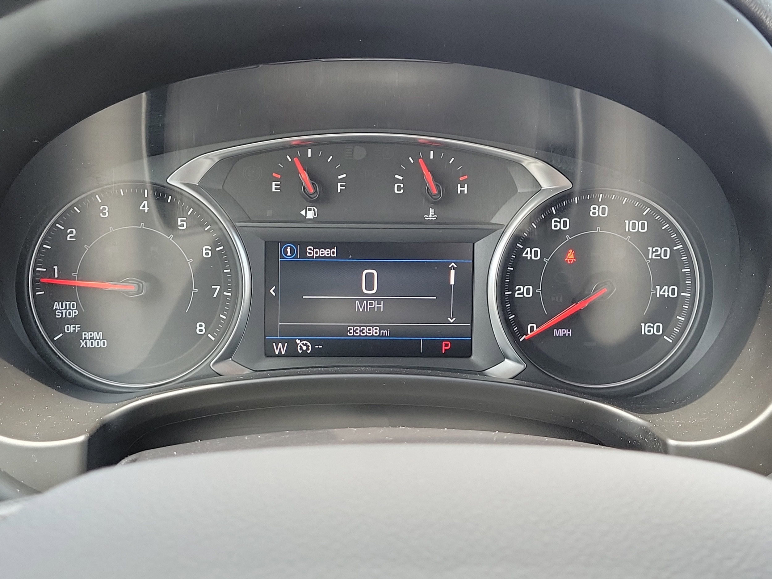 2024 GMC Terrain SLE - Photo 23