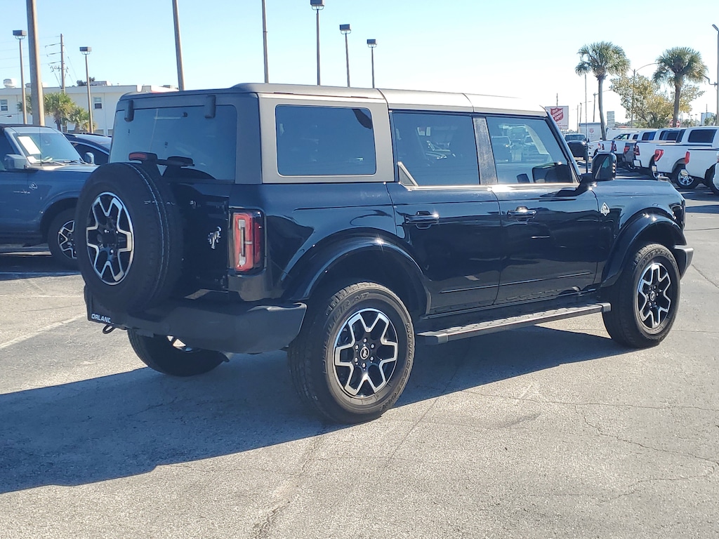 Used 2024 Ford Bronco Outer Banks Outer Banks 4x4