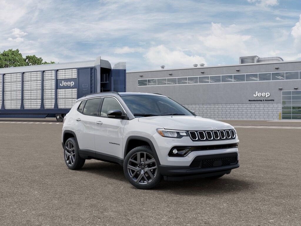 New 2026 Jeep Compass Limited Sport Utility