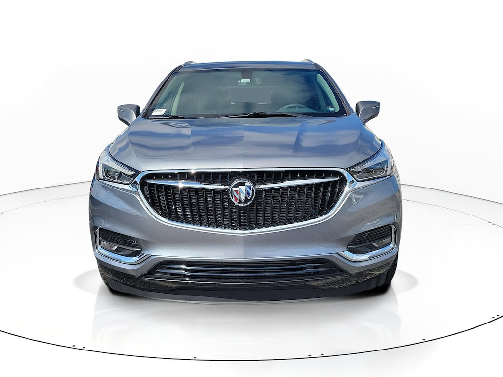 Used 2021 Buick Enclave Essence FWD Essence