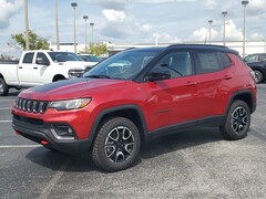 2025 Jeep Compass Trailhawk Sport Utility