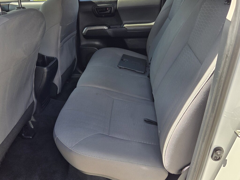 Used 2017 Toyota Tacoma SR5 SR5 Double Cab 5 Bed V6 4x2 AT