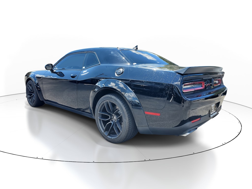 Used 2022 Dodge Challenger R/T Scat Pack Widebody R/T Scat Pack Widebody RWD