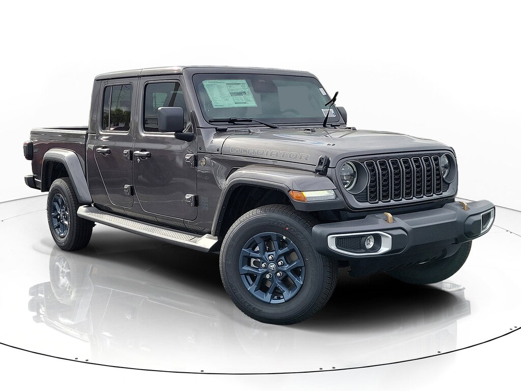 New 2026 Jeep Gladiator 85th Anniversary Edition Pickup