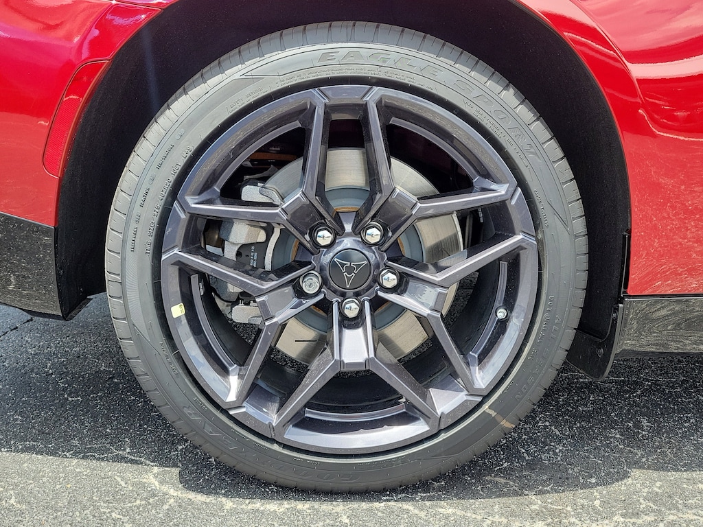 New 2026 Dodge Charger R/T Plus Sedan