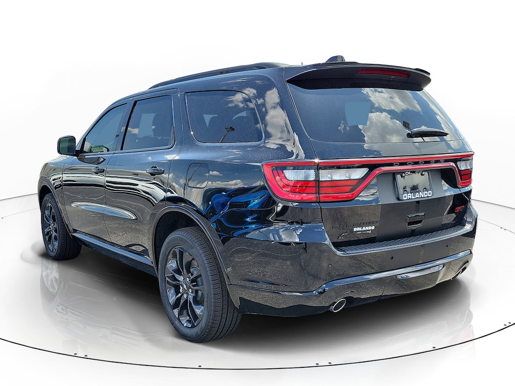 New 2026 Dodge Durango GT Plus Sport Utility