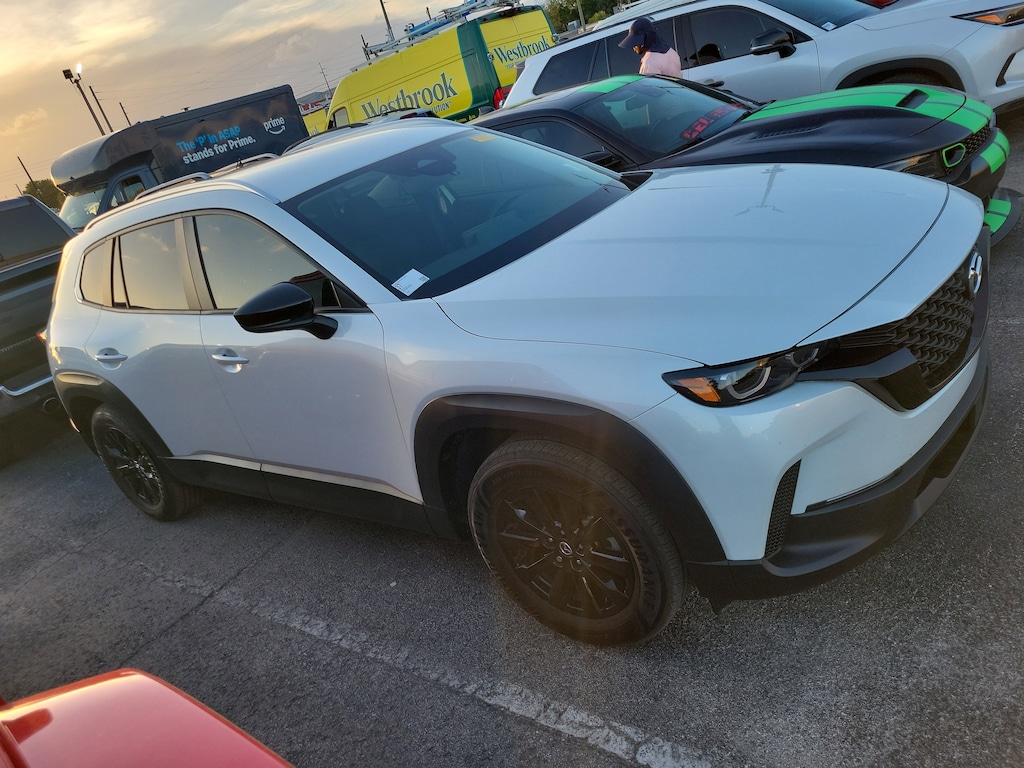 Used 2025 Mazda CX-50 2.5 S Preferred Package 2.5 S Preferred Package AWD