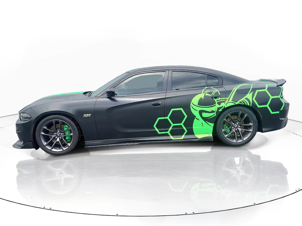 Used 2023 Dodge Charger Scat Pack Scat Pack RWD
