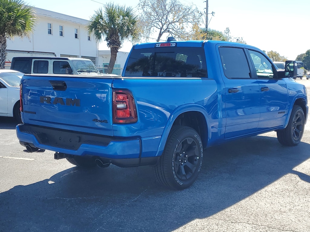 New 2026 Ram 1500 Big Horn/Lone Star Pickup