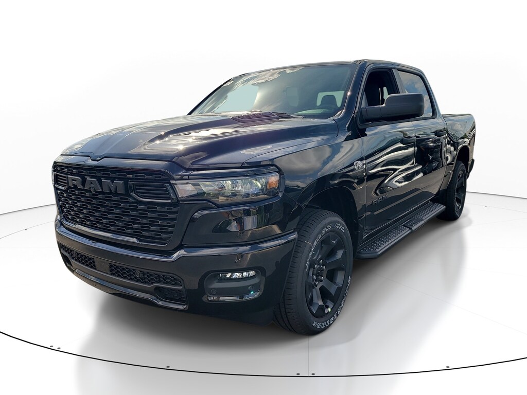 New 2026 Ram 1500 Express Pickup