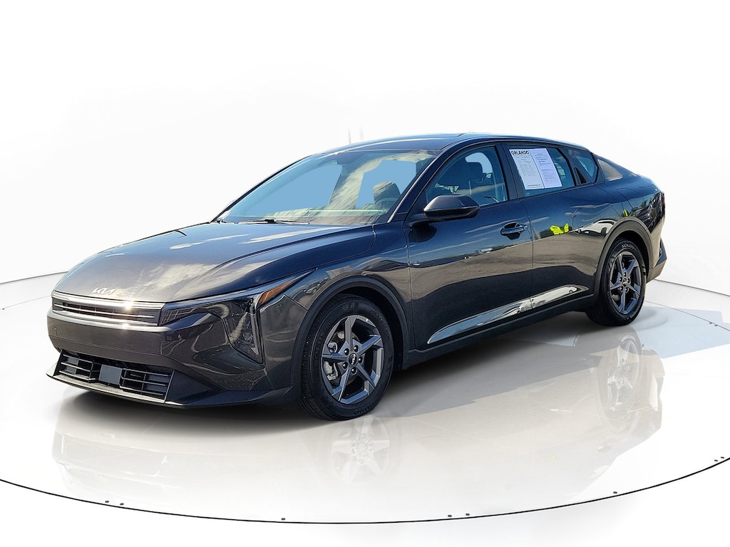 Used 2025 Kia K4 LXS LXS FWD