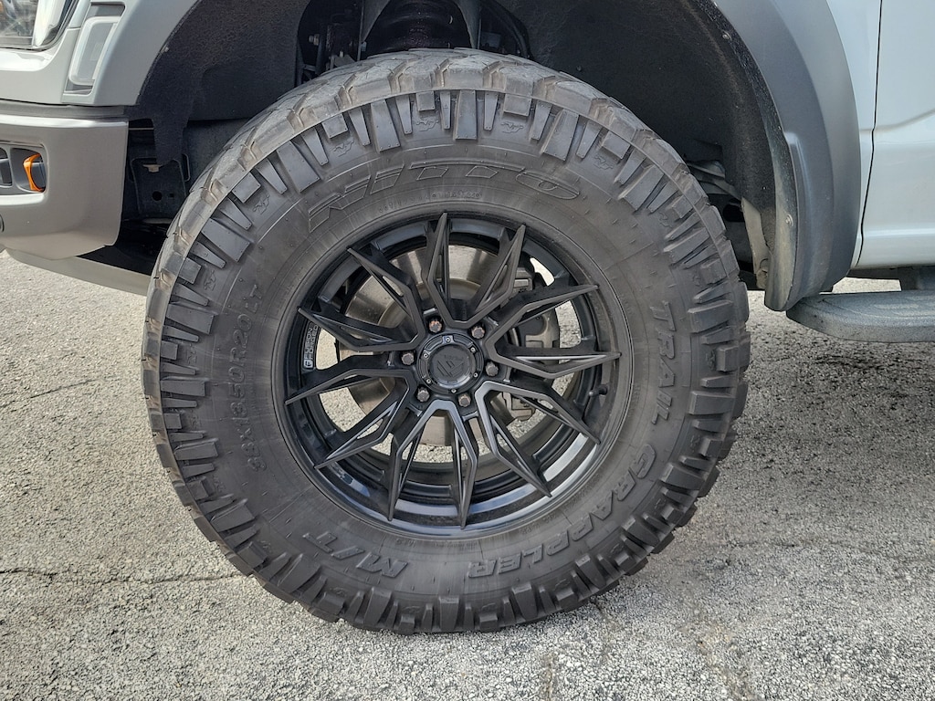 Used 2023 Ford F-150 Raptor Raptor 4WD SuperCrew 5.5 Box