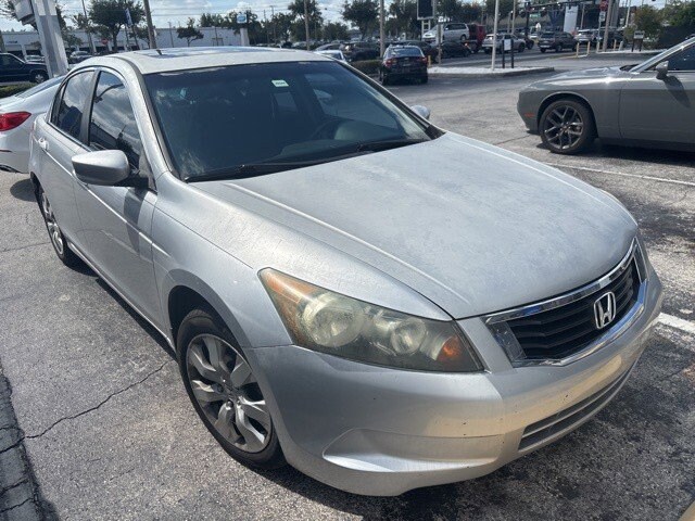 2009 Honda Accord EX photo 2
