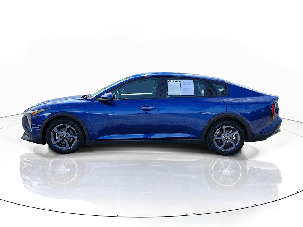 Used 2025 Kia K4 LXS LXS FWD