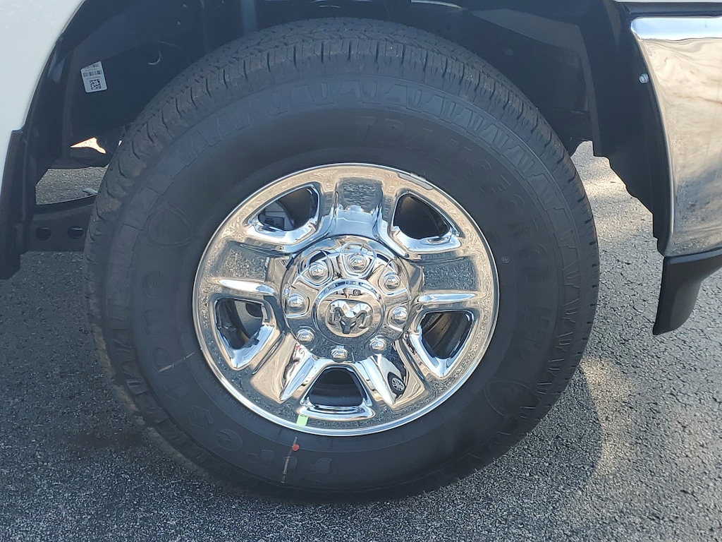 New 2026 Ram 2500 Tradesman Pickup