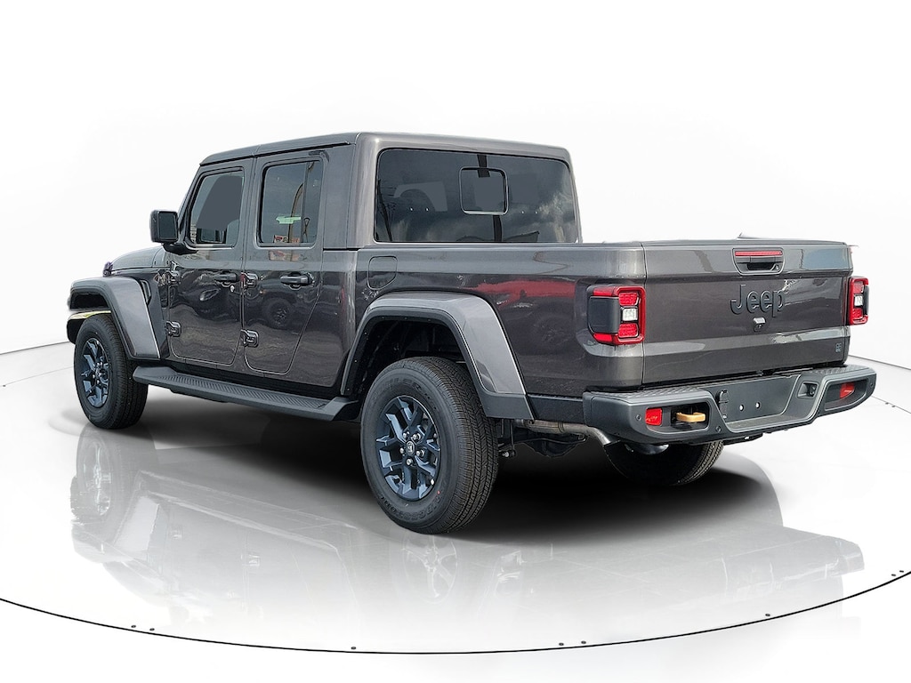 New 2026 Jeep Gladiator 85th Anniversary Edition Pickup