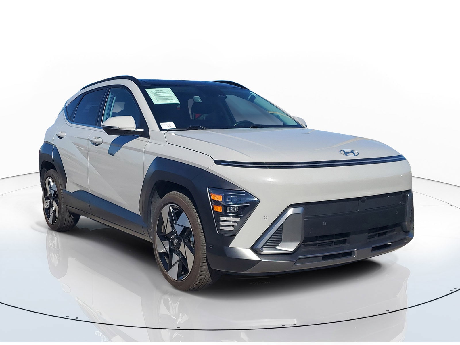 2024 Hyundai Kona Limited's photo