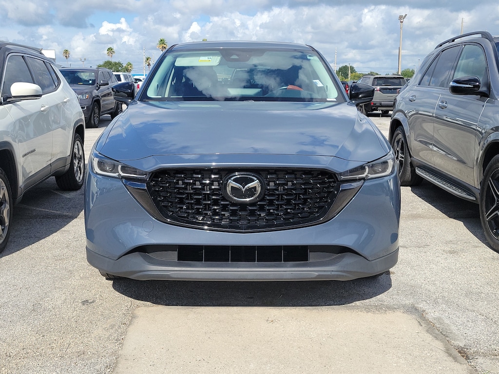 Used 2024 Mazda CX-5 2.5 S Carbon Edition 2.5 S Carbon Edition AWD