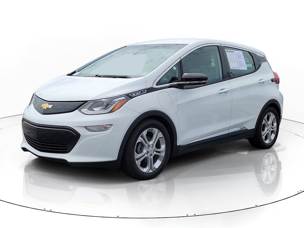 Used 2018 Chevrolet Bolt EV LT HB LT