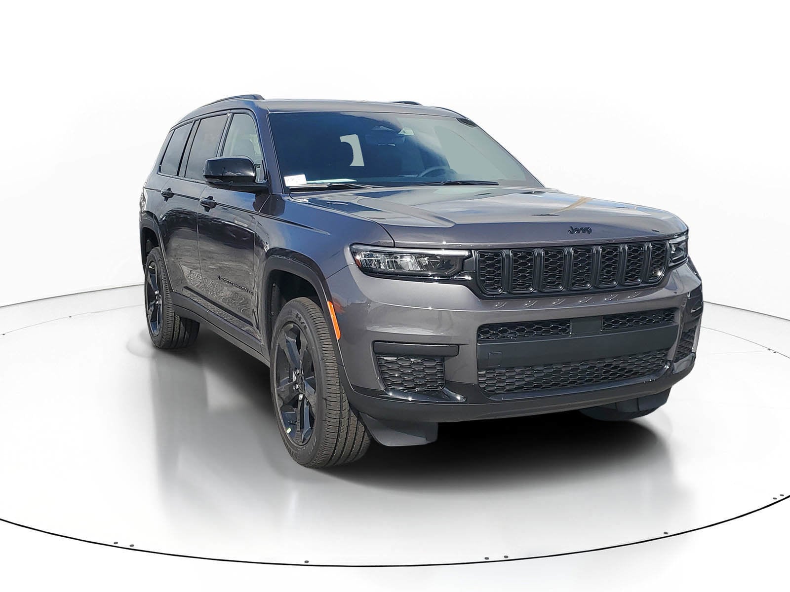 2025 Jeep Grand Cherokee L Altitude's photo