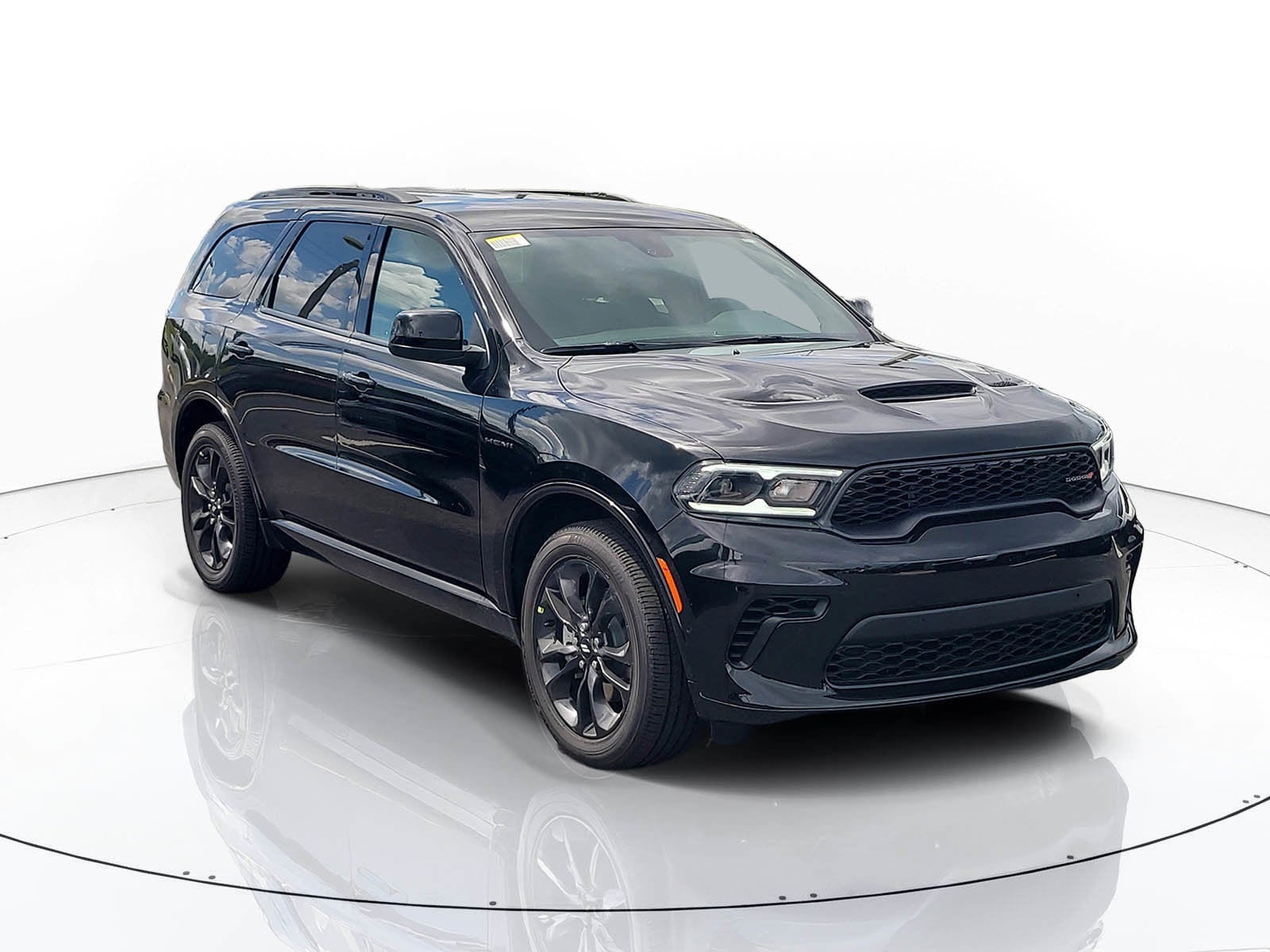 2025 Dodge Durango R/T's photo