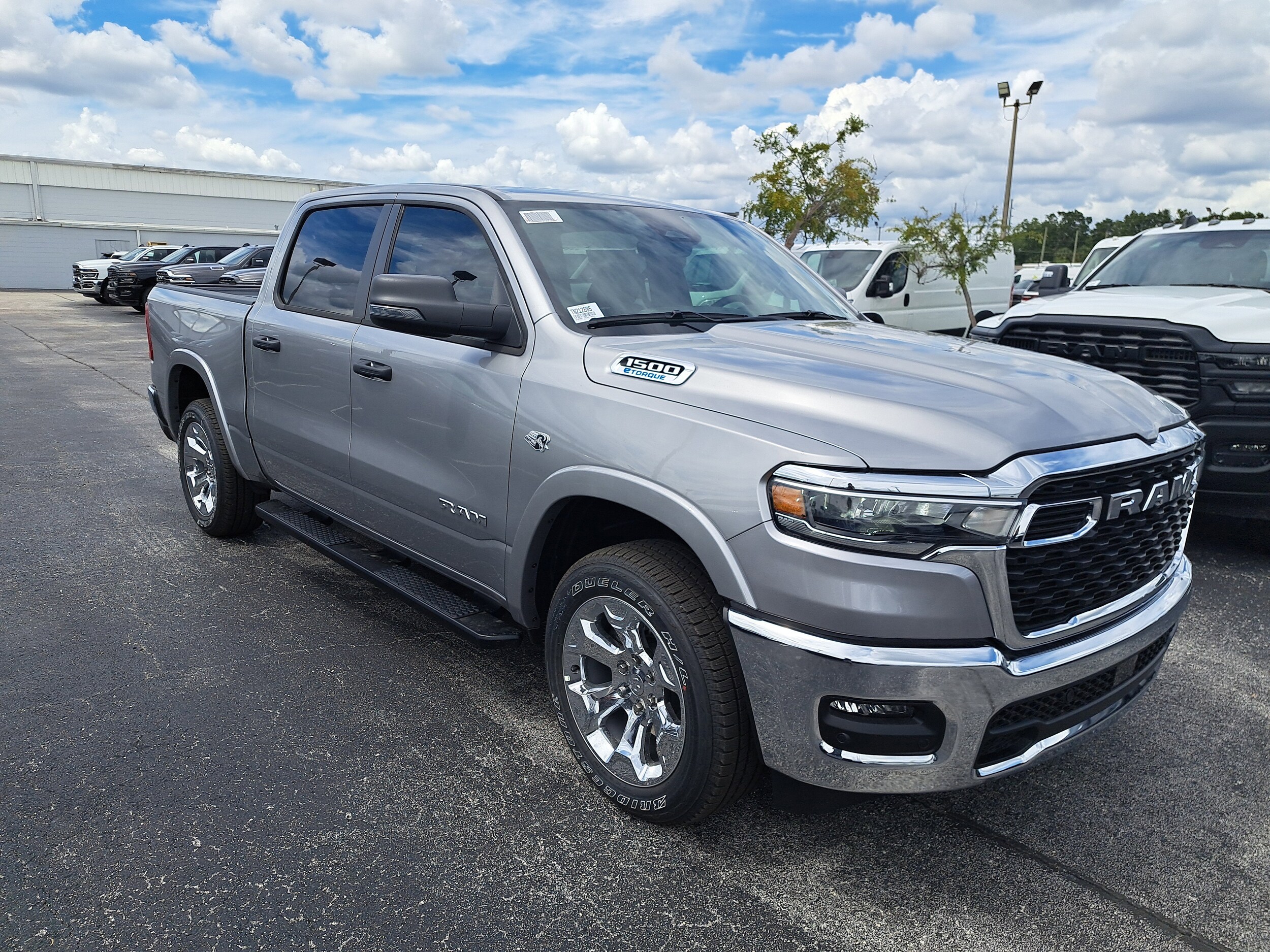 2026 Ram 1500 Big Horn Lone Star photo 2