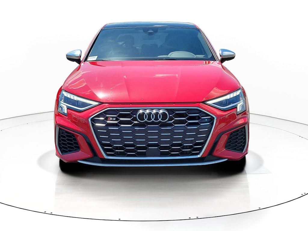 Used 2023 Audi S3 Premium Plus Premium Plus 2.0 TFSI quattro