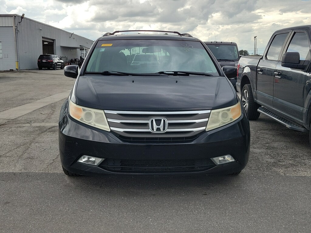 Used 2012 Honda Odyssey Touring Touring