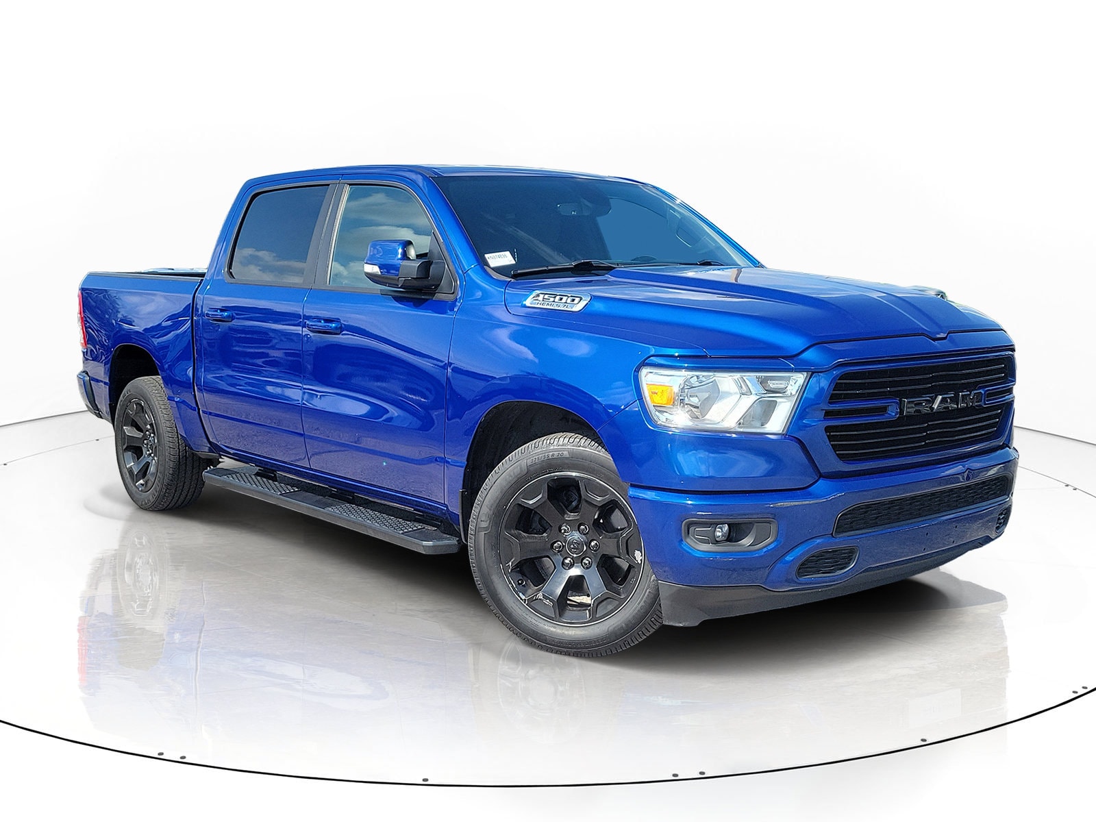 2019 RAM 1500 Big Horn/Lone Star Crew Cab 5'7's photo