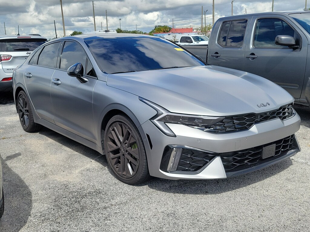 Used 2026 Kia K5 GT GT DCT FWD