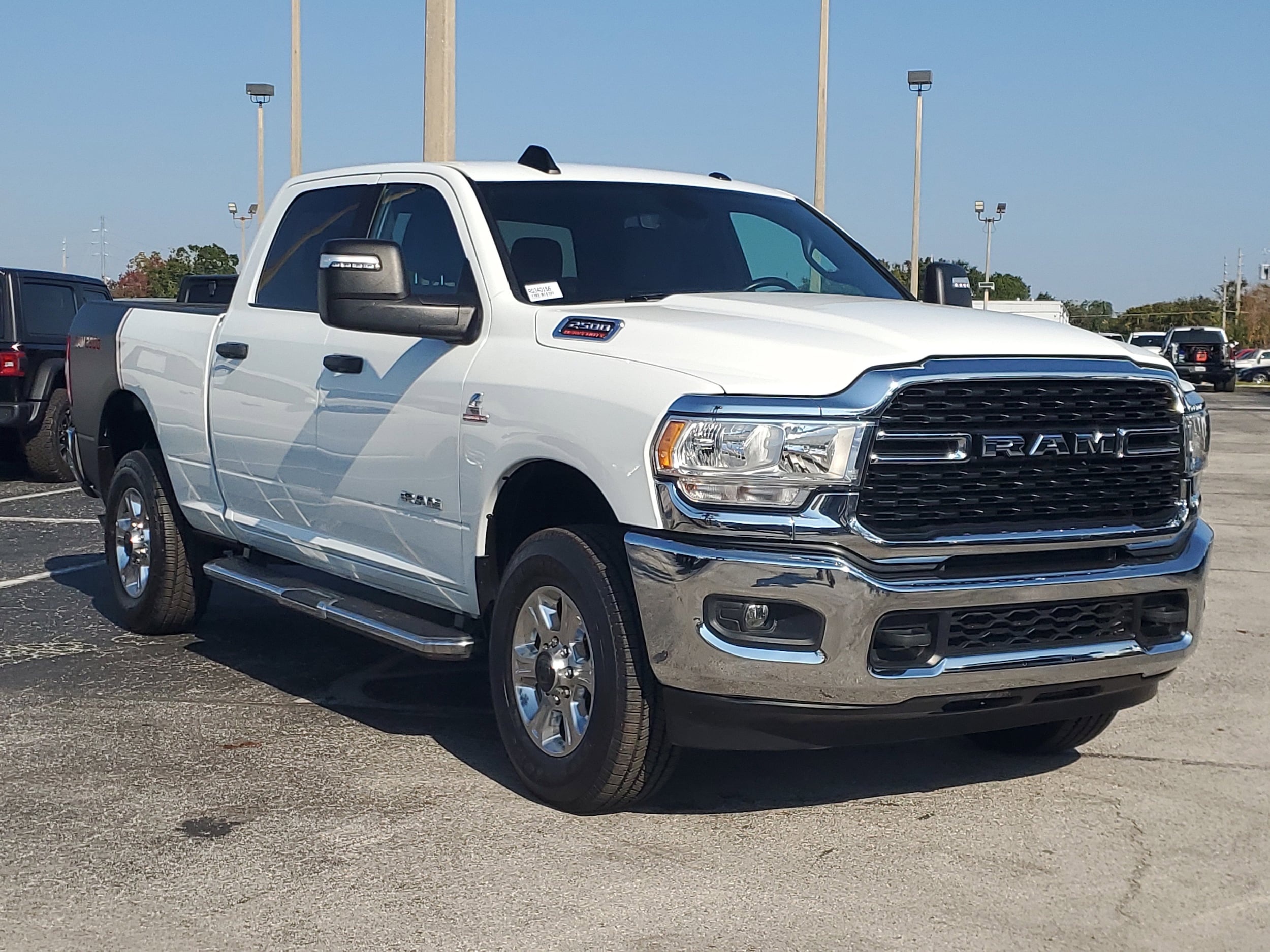 2024 RAM Ram 2500 Pickup Big Horn's photo