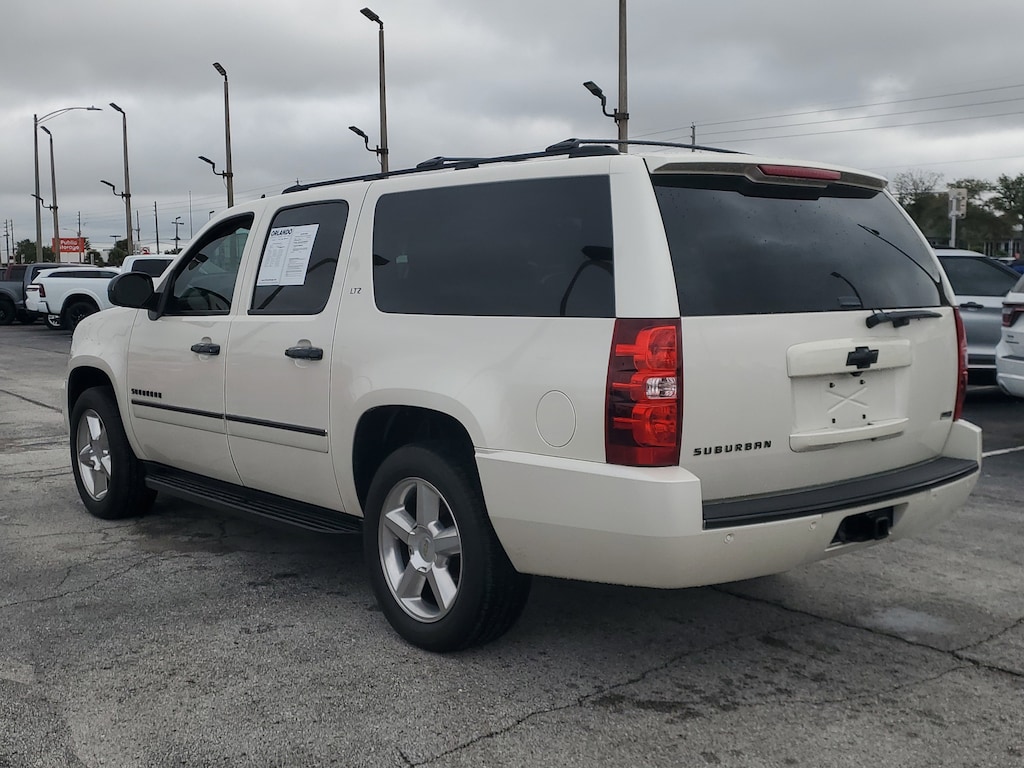 Used 2011 Chevrolet Suburban LTZ 2WD 1500 LTZ