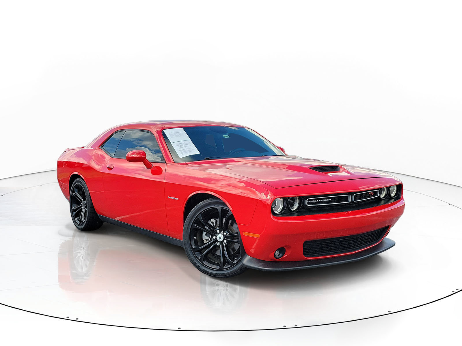 2022 Dodge Challenger