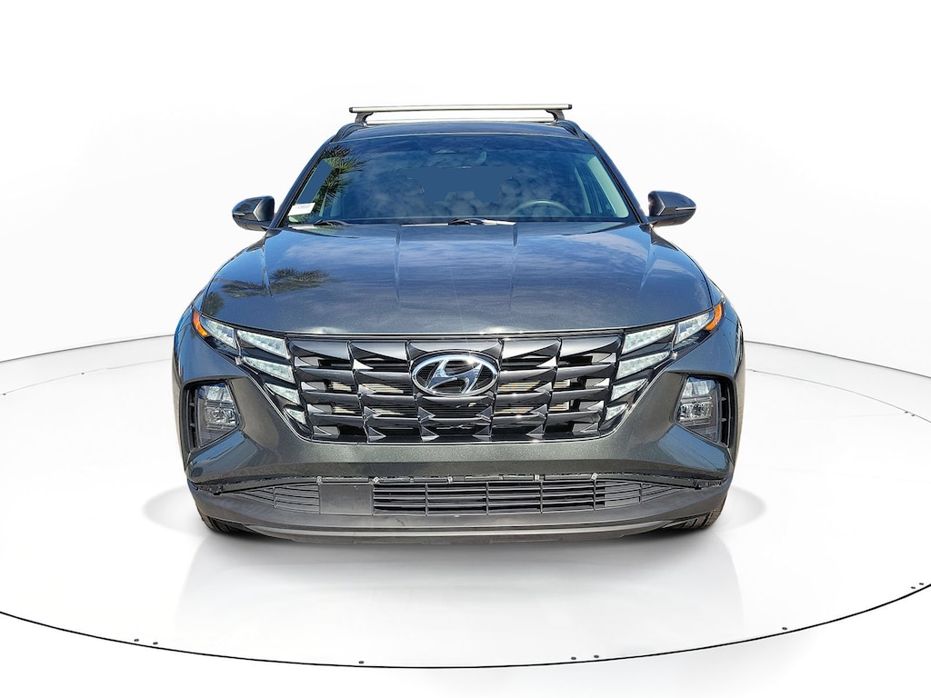 Used 2022 Hyundai Tucson SEL SEL FWD
