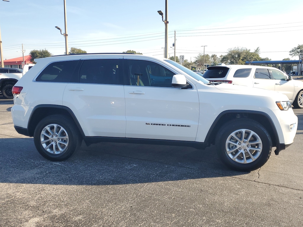 2022 Jeep Cherokee Laredo X photo 4