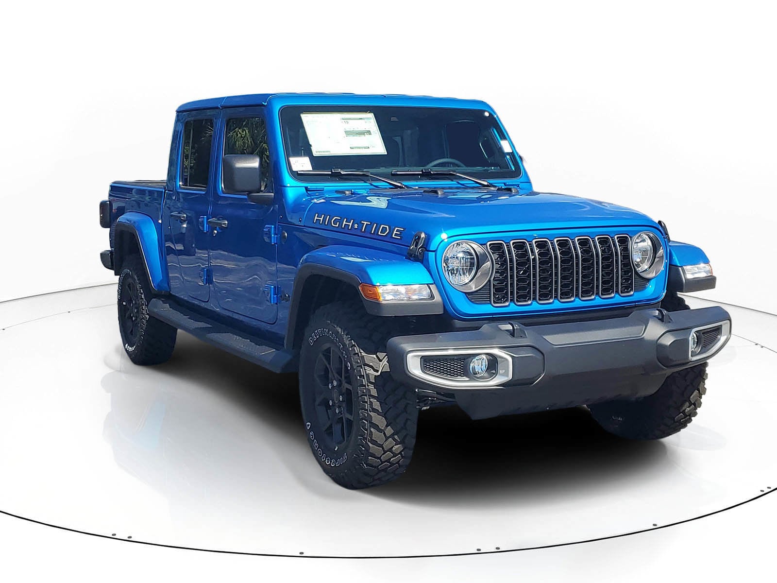 2025 Jeep Gladiator High Tide's photo