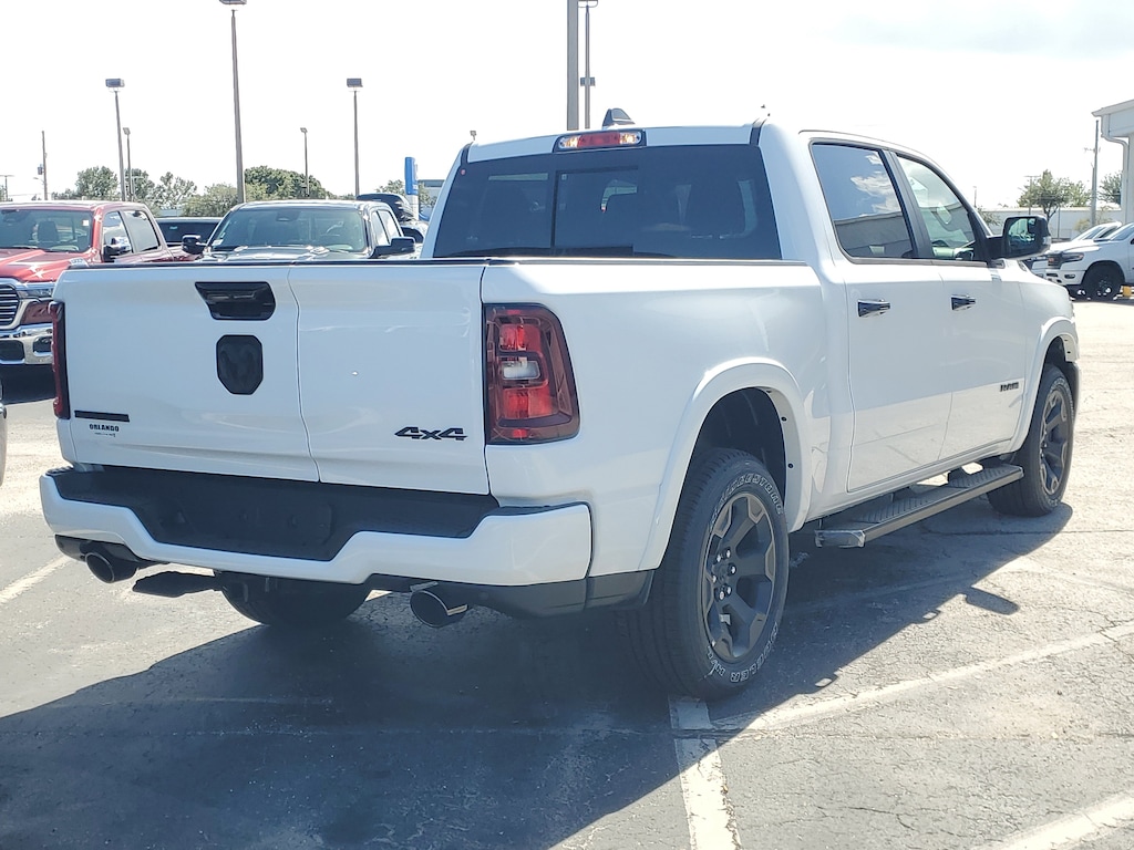 New 2026 Ram 1500 Big Horn/Lone Star Pickup