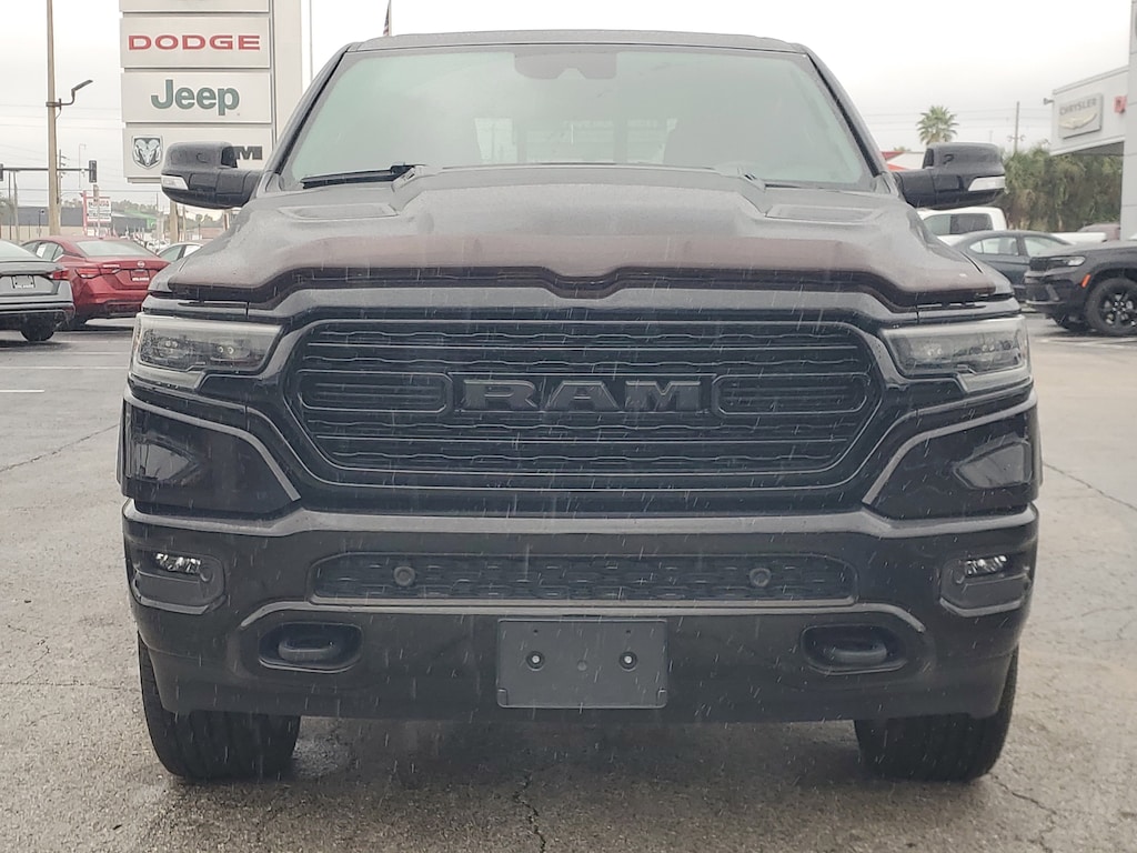 Used 2022 Ram 1500 Limited Limited 4x2 Crew Cab 57 Box