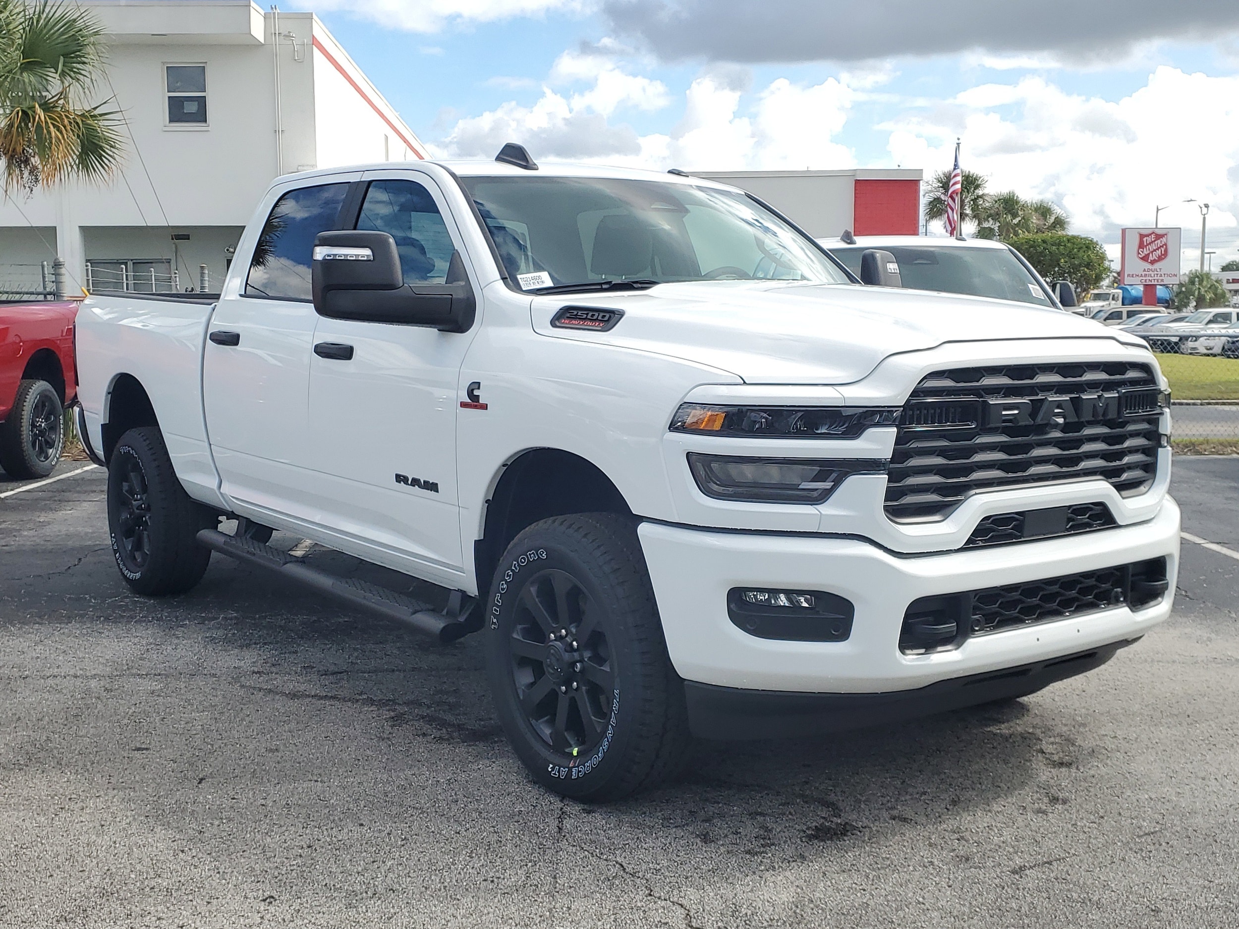2026 RAM Ram 2500 Pickup Big Horn's photo