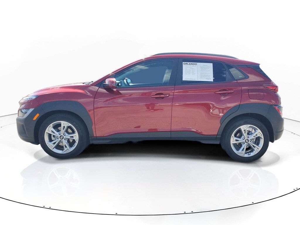 Used 2023 Hyundai Kona SEL SEL Auto FWD
