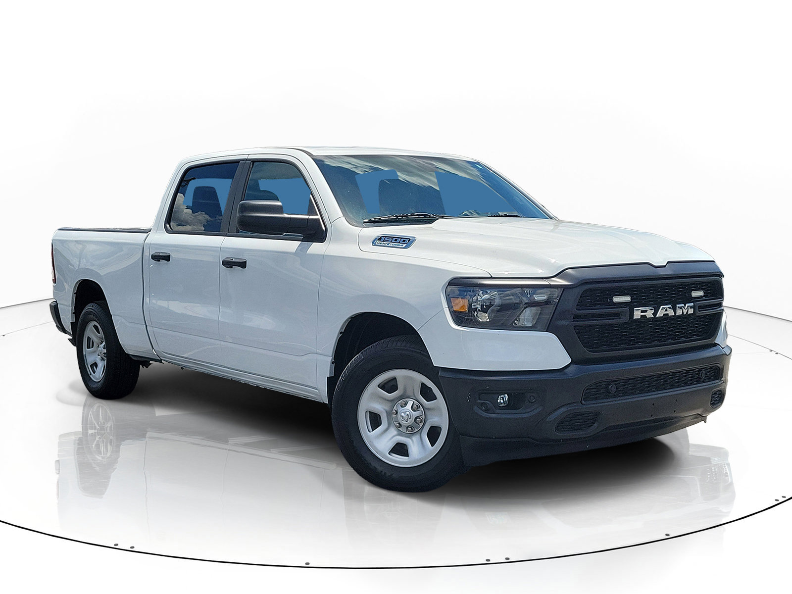 2023 RAM 1500 Tradesman 4x4 Crew Cab 6'4's photo